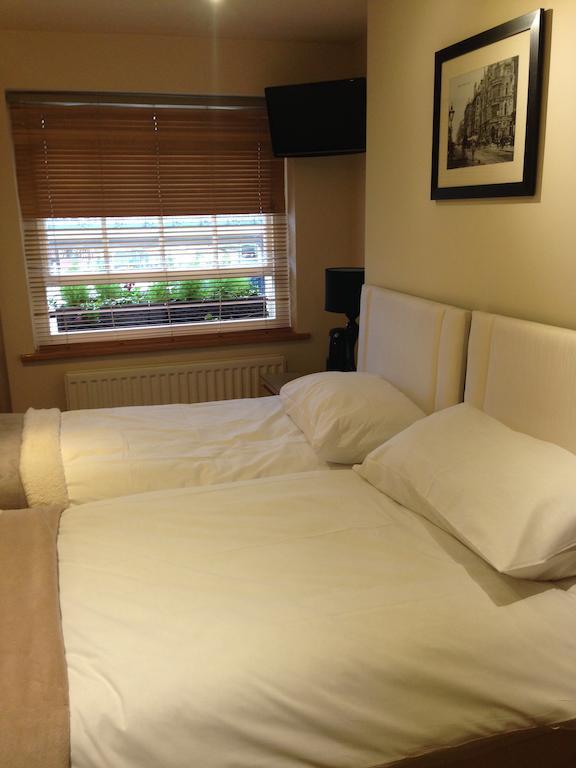 Hotel Lower Turks Head Manchester Pokoj fotografie